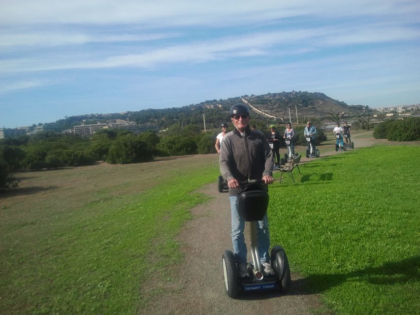 Cagliari: Molentargius Natural Park Segway Tour with Coffee - The viewpoint and the coffee break