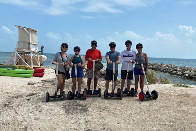 Cancun Segway Experience – Beaches, Views & Hidden Gems 1.5hr - Starting beside Nichupte Lagoon