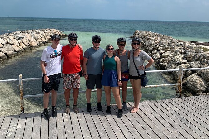 Cancun Segway Experience – Beaches, Views & Hidden Gems 1.5hr - Puerto Cancun and its marina views
