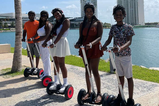 Cancun Segway Experience – Beaches, Views & Hidden Gems 1.5hr - Is $64 good value for 90 minutes?
