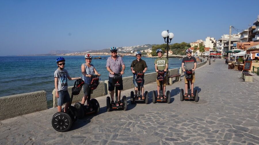 Chania Exploration Segway Tour - Secret lanes through the Old City