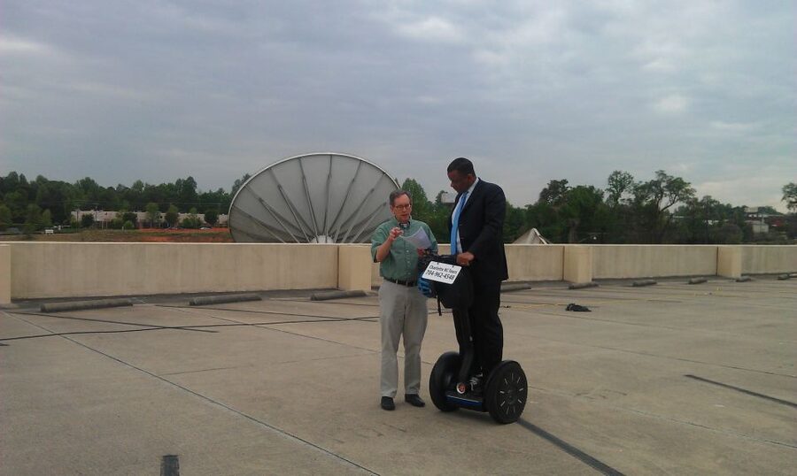 Charlotte: Markets, Museums, and Parks 2-Hour Segway Tour - Key points at a glance