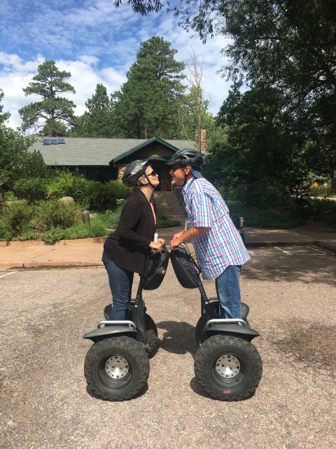 Cheyenne Cañon Art and Nature Segway Tour - How much value do you get for $89?