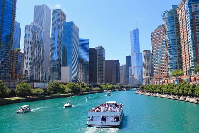Chicago Insider Segway Tour - Key points at a glance