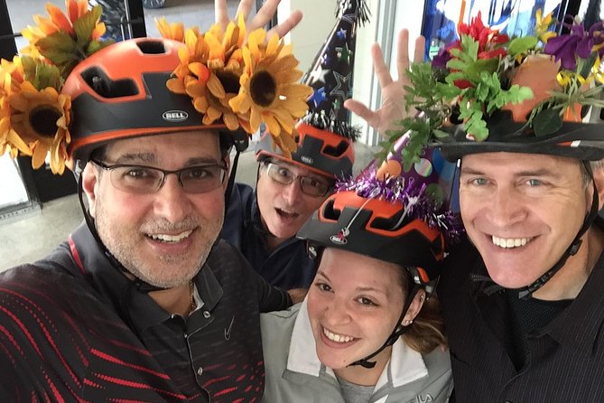 Chicago Insider Segway Tour - Why a Segway works well in central Chicago