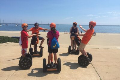 Chicago Insider Segway Tour