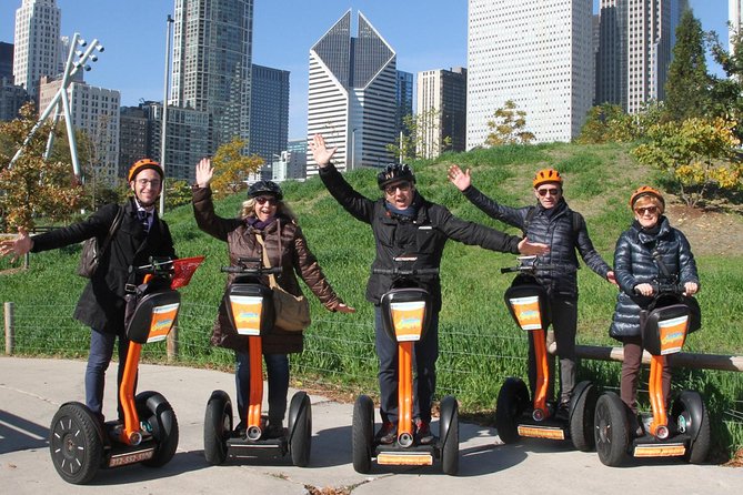 Chicago Insider Segway Tour - Who will enjoy this ride most