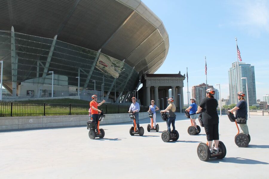 Chicago: Lakefront and Museum Campus Segway Tour - Museum Campus brings Chicago’s big institutions into view