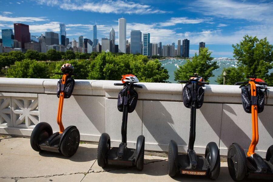 Chicago: Lakefront and Museum Campus Segway Tour - Who should book this ride?