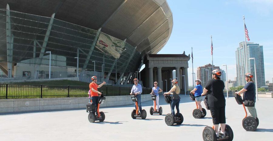 Chicago: Lakefront and Museum Campus Segway Tour - The first lesson makes beginners feel at ease