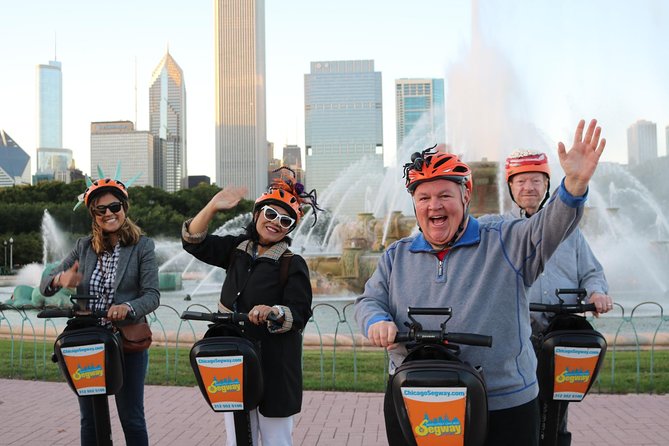 Chicago Landmarks & Museum Campus Small Group Segway Tour - Why this tour works well for a first look at Chicago