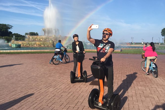 Chicago Landmarks & Museum Campus Small Group Segway Tour - Is $70 a fair price?