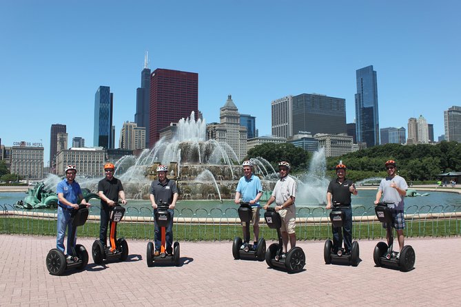 Chicago Landmarks & Museum Campus Small Group Segway Tour - Who should book, and who should skip it