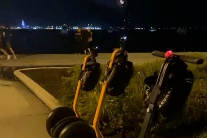 Chicago Pier Fireworks Segway Tour - What makes this Chicago evening ride worth considering