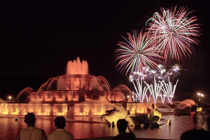 Chicago Pier Fireworks Segway Tour - Starting at 300 East Monroe Street