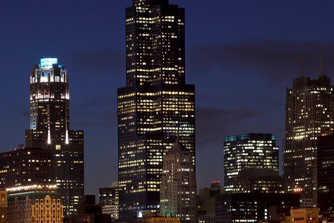 Chicago Pier Fireworks Segway Tour - Grant Park: a fast-moving introduction to Chicago