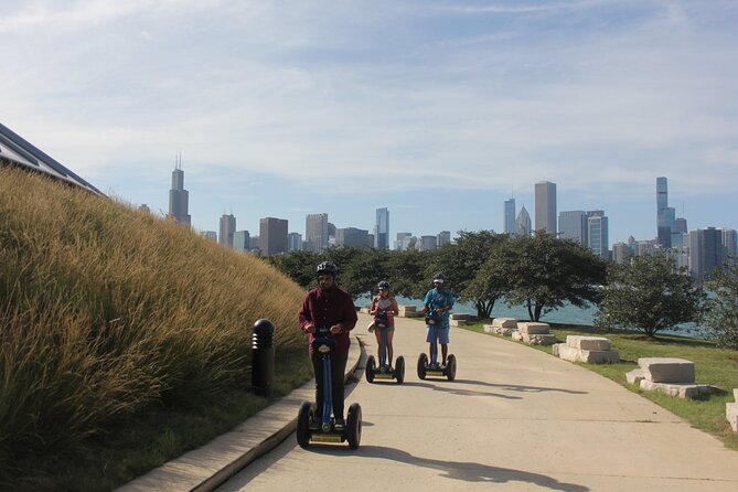 Chicago Sunset Segway Tour - What the $75 price really buys you