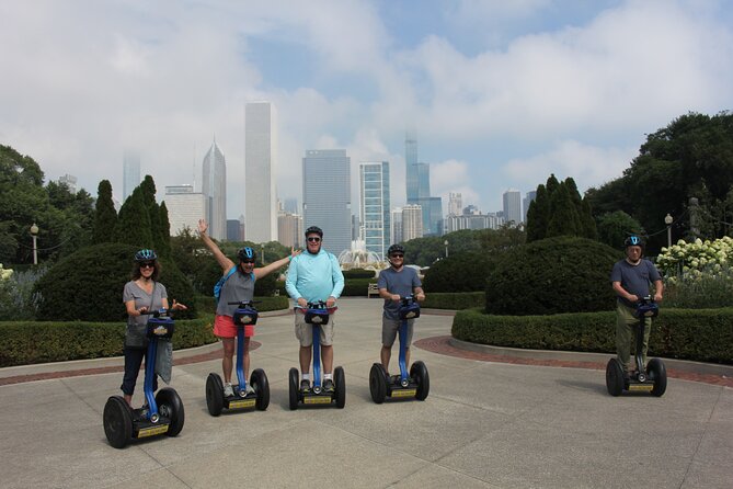 Chicago Sunset Segway Tour - Field Museum and the southern lakefront