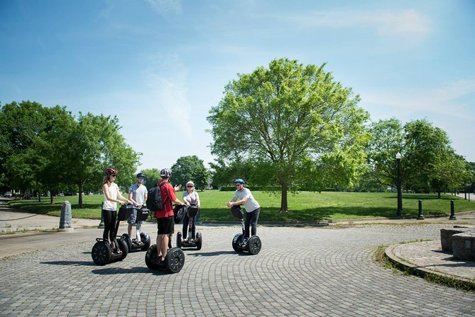 Church Hill Segway Tour in Richmond - Key points to know before you book