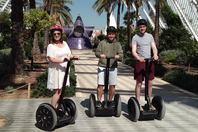 City of Arts and Sciences Private Segway Tour - What makes this Valencia ride worthwhile