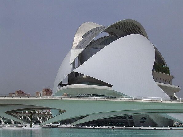 City of Arts and Sciences Private Segway Tour - City of Arts and Sciences: 50 minutes of futuristic Valencia