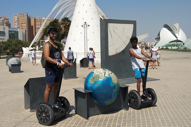 City of Arts and Sciences Private Segway Tour - Is $60.49 a fair price?