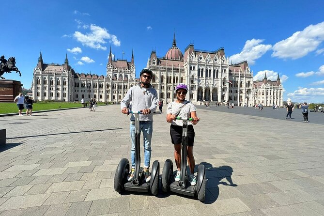 City Segway Tour Budapest Highlights️ (Buda + Pest) - Key things to know before you book