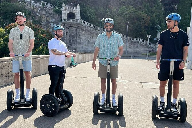 City Segway Tour Budapest Highlights️ (Buda + Pest) - Matthias Church and Fisherman’s Bastion