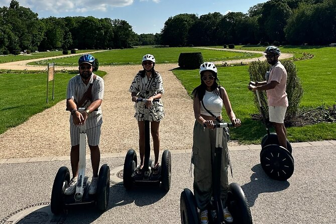City Segway Tour Budapest Highlights️ (Buda + Pest) - The Citadella and Gellért Hill