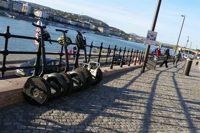 City Segway Tour Budapest Highlights️ (Buda + Pest) - St. Stephen’s Basilica, the Opera House, and Andrássy Avenue