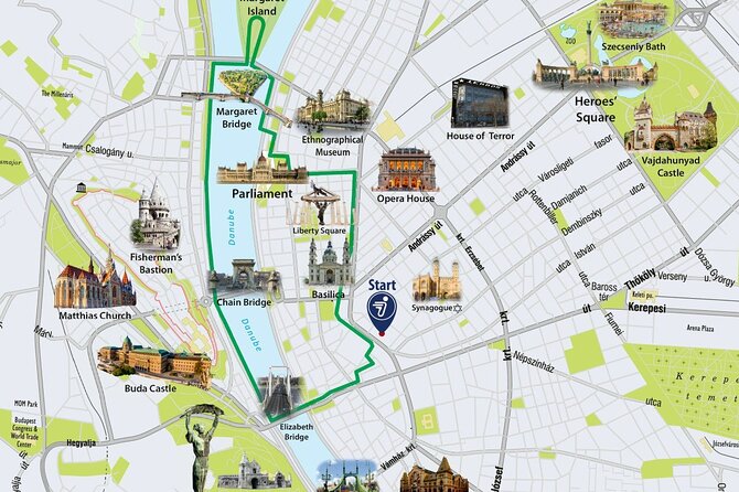 City Segway Tours Budapest Test Ride - Guides who add more than directions