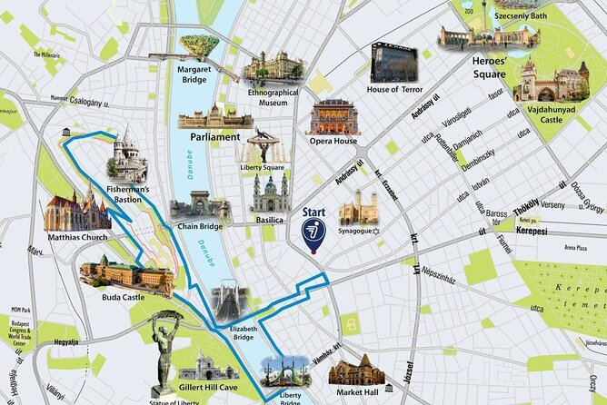 City Segway Tours Budapest Test Ride - How the private format affects value