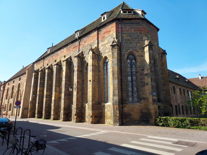Colmar: 2-Hour Segway Tour - Should you book the Colmar Segway tour?