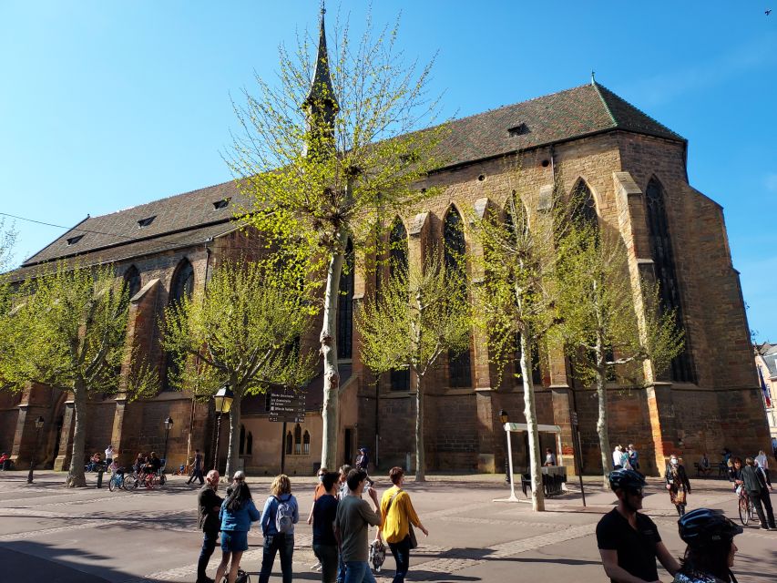 Colmar: 2-Hour Segway Tour - Quartier des Maraichers and the three rivers