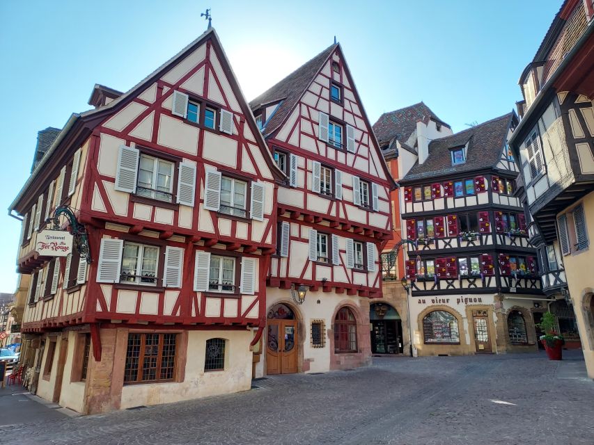 Colmar: 2-Hour Segway Tour - Is $70 good value for two hours?