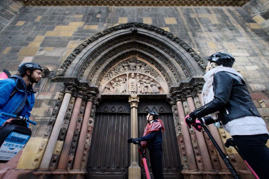 Colmar: 2-Hour Segway Tour - Who should book this Colmar experience?
