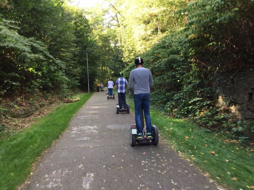Cologne: City Highlights Segway Tour - Key points to know before you roll