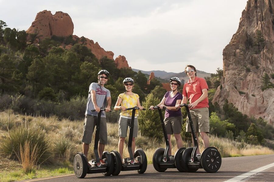 Colorado Springs: Garden of the Gods Segway Tour - Who will enjoy this tour most