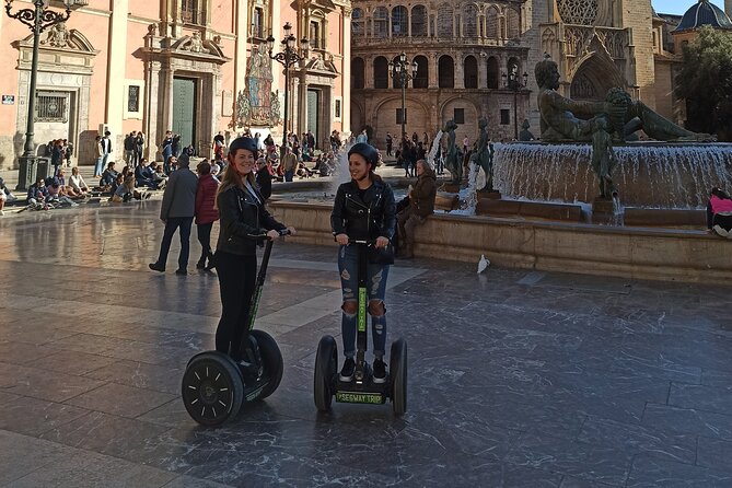 Complet Segway Tour Medieval + Gardens - Price, group size, and what you receive