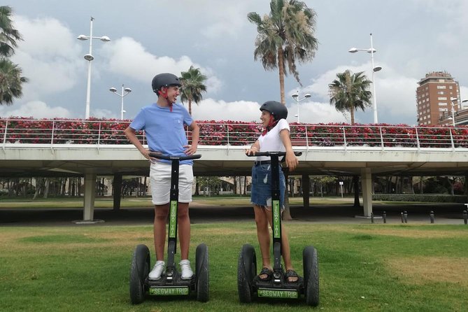 Complet Segway Tour Medieval + Gardens - Riding through the Turia Gardens