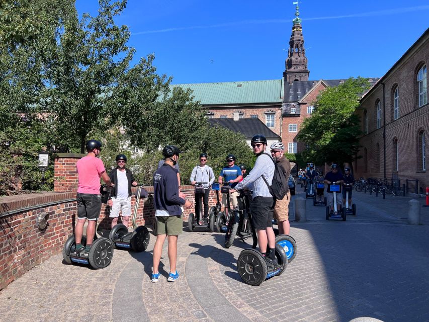 Copenhagen: City Highlights Guided Segway Tour - Key points before you book