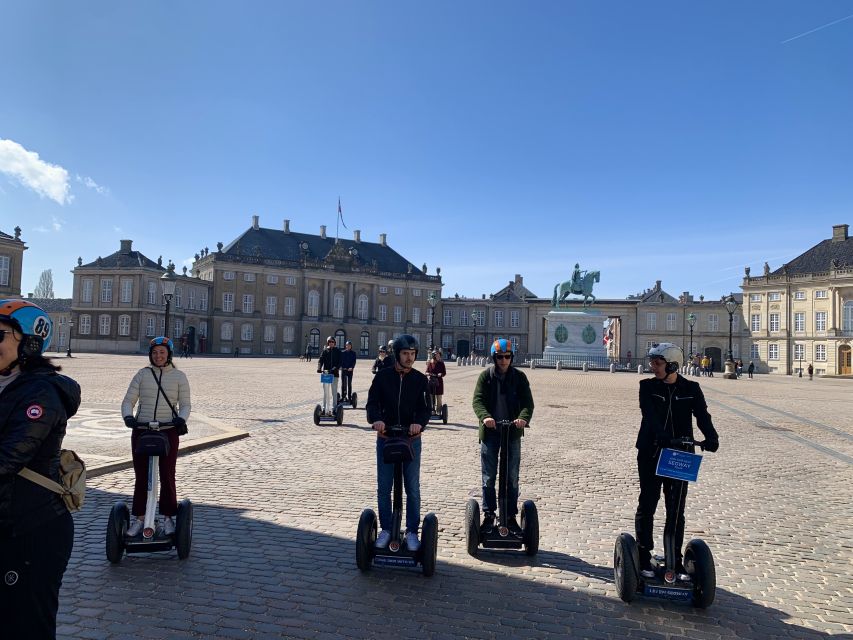 Copenhagen: City Highlights Guided Segway Tour - How much can you really see in two hours?