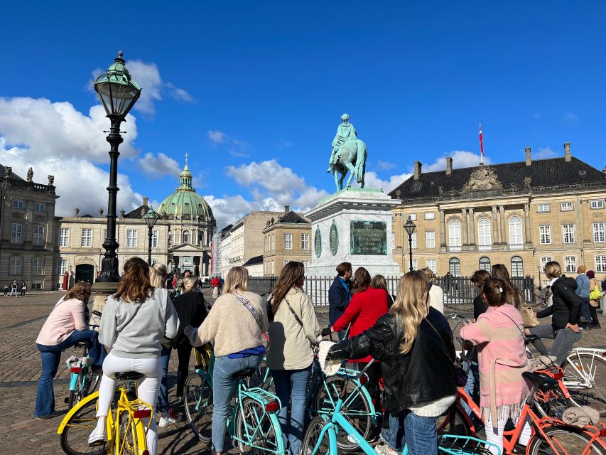 Copenhagen: City Highlights Guided Segway Tour - The Citadel and the Gefion Fountain