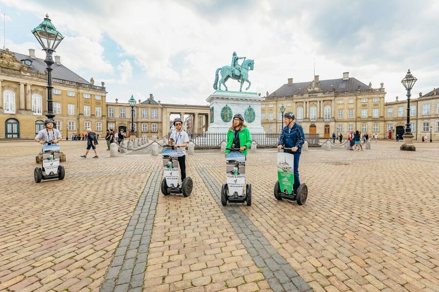 Copenhagen: Guided Segway Tour - Key points before you book