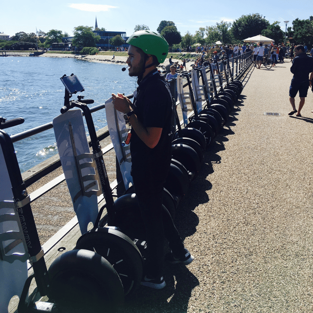 Copenhagen: Segway Tour Shore Excursion - What You Will Not See