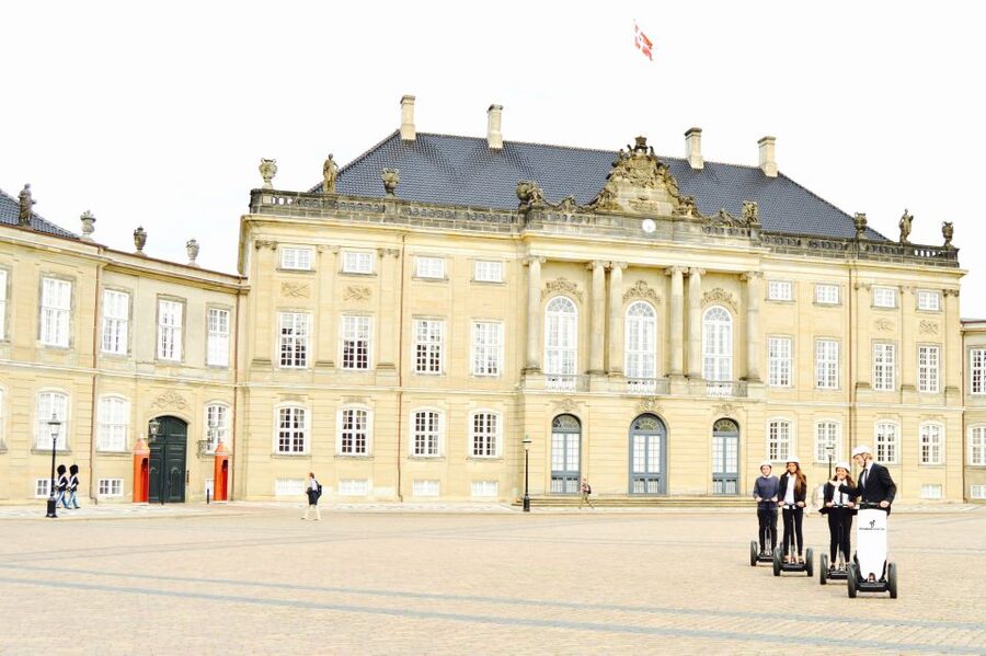 Copenhagen: Segway Tour Shore Excursion - Price and What the $69 Covers