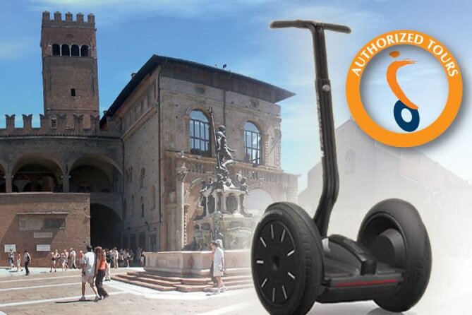 CSTRents - Bologna Segway PT Authorized Tour - Bologna by Segway: Key Points at a Glance