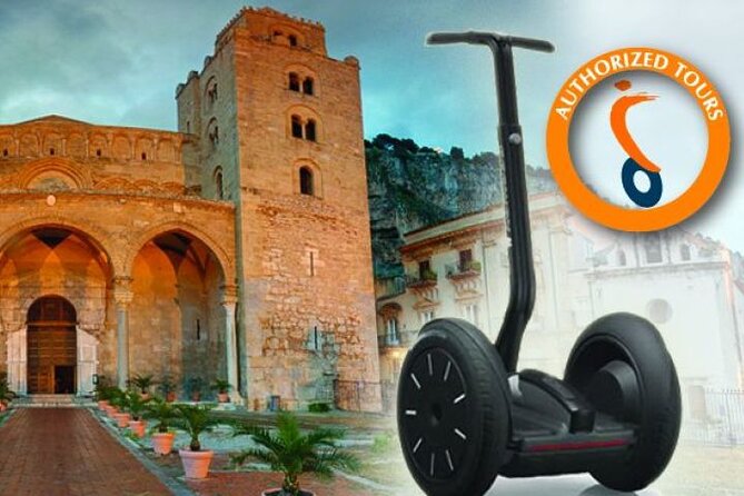 CSTRents - Cefalù Segway PT Authorized Tour - Why a Segway fits Cefalù