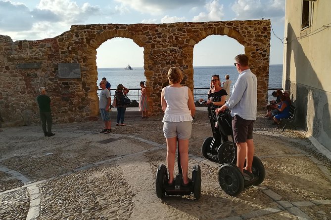 CSTRents - Cefalù Segway PT Authorized Tour - Starting at Parcheggio CocoVia