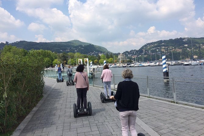 CSTRents - Como Centro Storico Segway PT Authorized Tour - Duomo Square and Como’s central sights